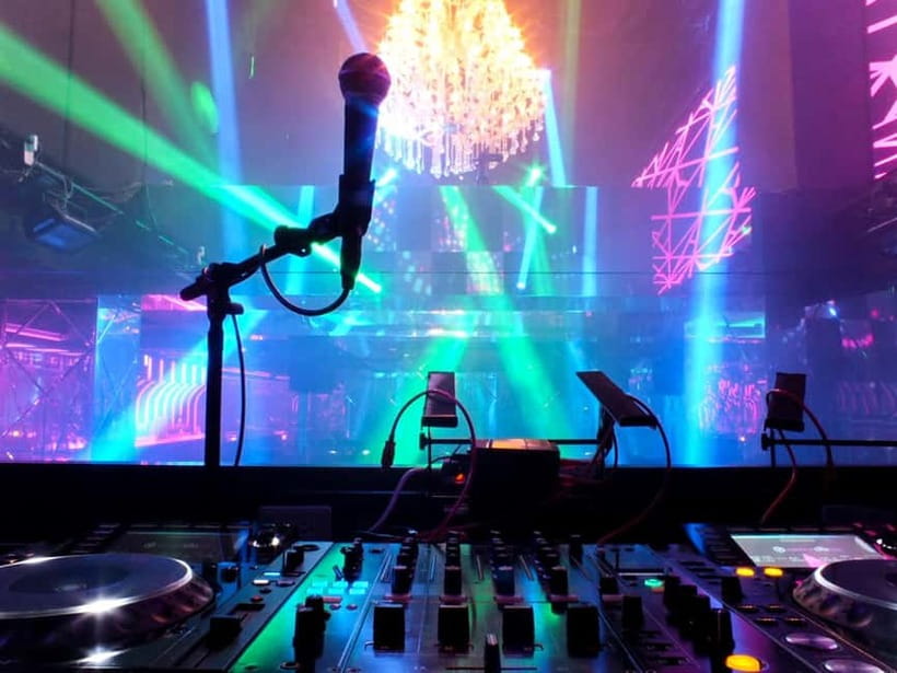 Kyoto: KITSUNE Nightclub Admission Ticket with Drink - Why KITSUNE Kyoto Is One Smart Choice for a Kyoto Night