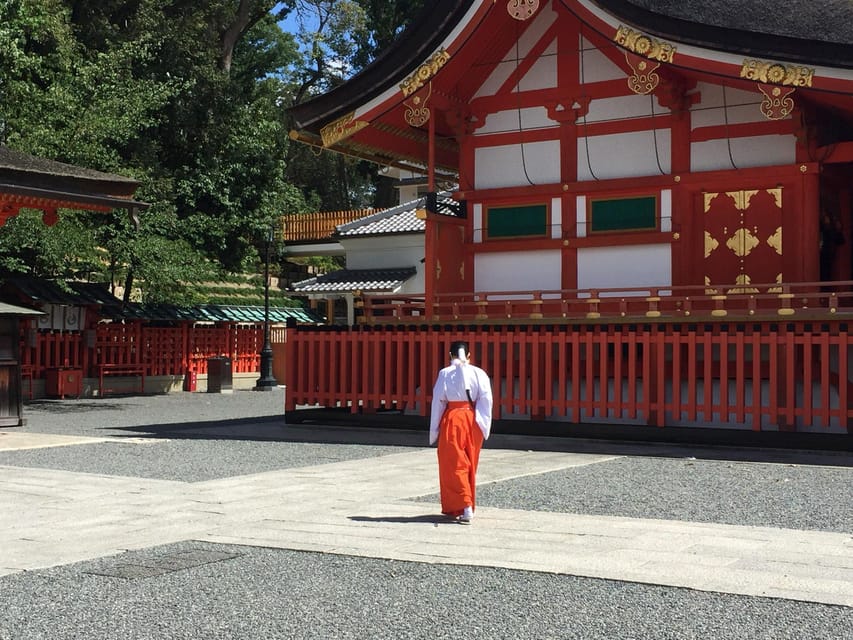 Kyoto: Kiyomizu-dera, Fushimi Inari & Gion Geisha District - Should you book this Kyoto half-day tour?