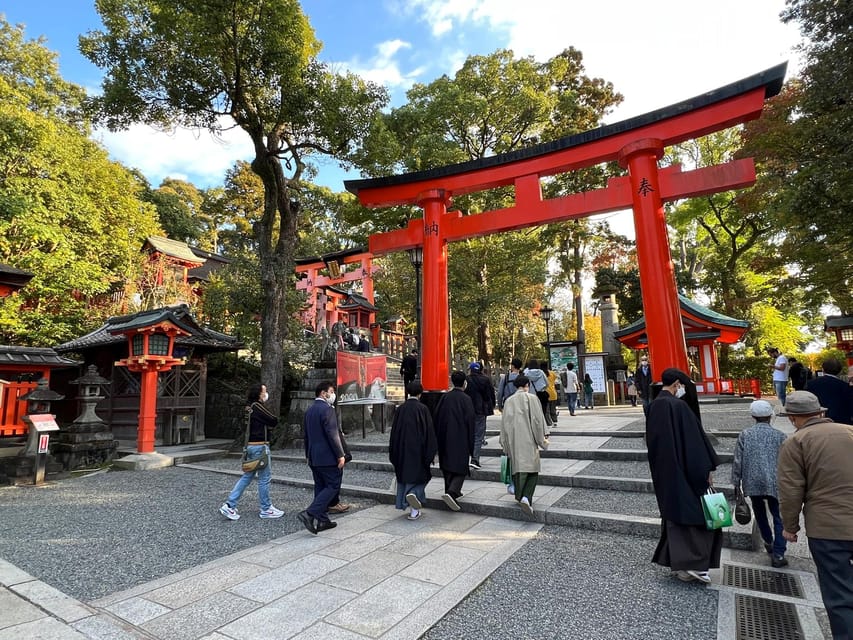 Kyoto: Kiyomizu-dera, Fushimi Inari & Gion Geisha District - Kiyomizudera and the power spots for love, longevity, and study
