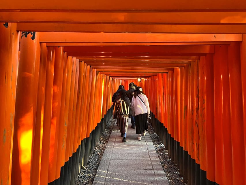 Kyoto: Kiyomizu-dera, Fushimi Inari & Gion Geisha District - Ninen-zaka and Sannenzaka: Kyoto’s old streets, with time to slow down