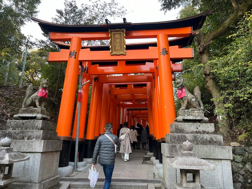 Kyoto: Kiyomizu-dera, Fushimi Inari & Gion Geisha District - Price and value: is $90 per person worth it?