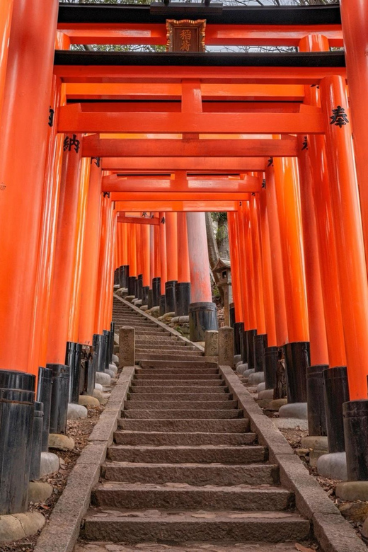 Kyoto: Kiyomizu-dera, Fushimi Inari & Gion Geisha District - Logistics, comfort, and what to bring (so your feet don’t file complaints)