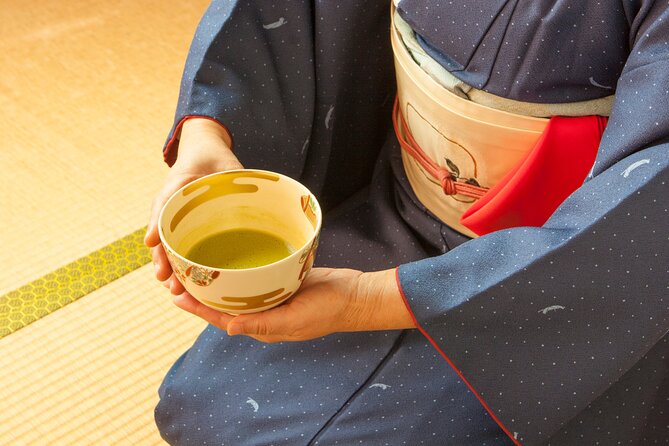 Kyoto Kiyomizu Tea Ceremony with Scenic Garden Views - Price and Value: Is $50.87 Worth It?