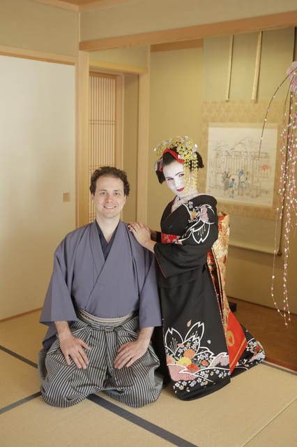 Kyoto kiyomizu Temple : Maiko and Samurai Couple Photoshoot - Key takeaways before you book