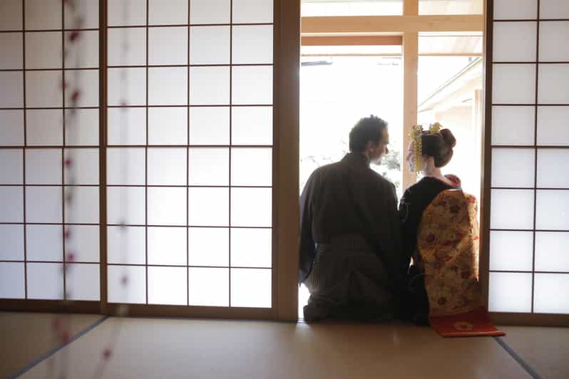 Kyoto kiyomizu Temple : Maiko and Samurai Couple Photoshoot - Photos, prints, and DATA: what you take home (and why it’s useful)