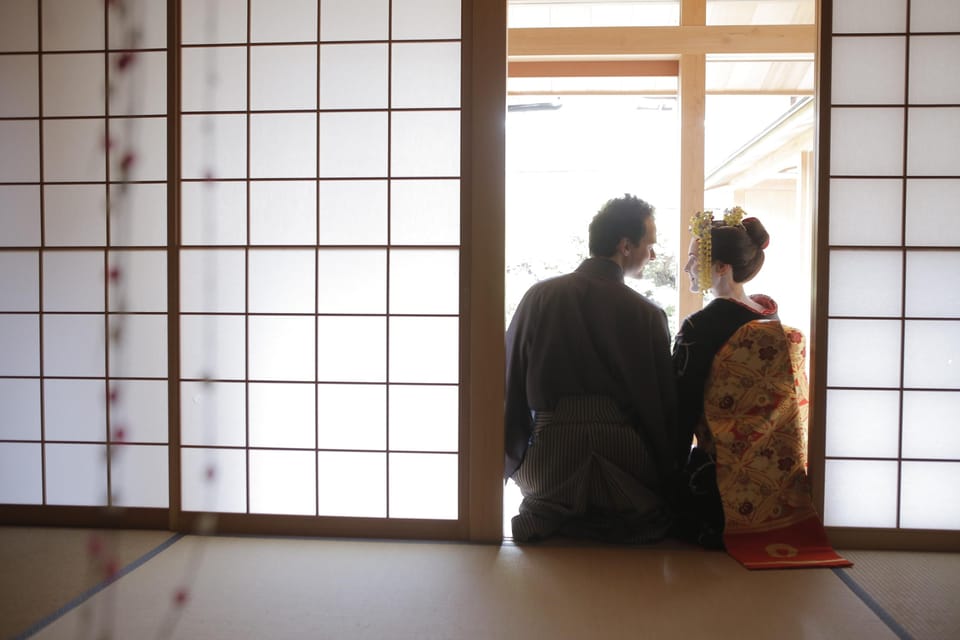 Kyoto kiyomizu Temple : Maiko and Samurai Couple Photoshoot - Timing your 3 hours: where the time actually goes