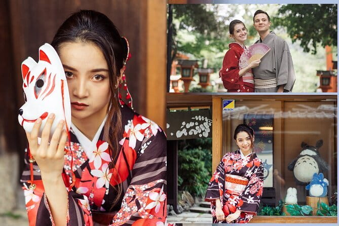 Kyoto Kiyomizudera Kimono Dressing with Hairstyle | Photoshoot - Quick Hits: What Makes This Kyoto Kimono Experience Worth Your Time