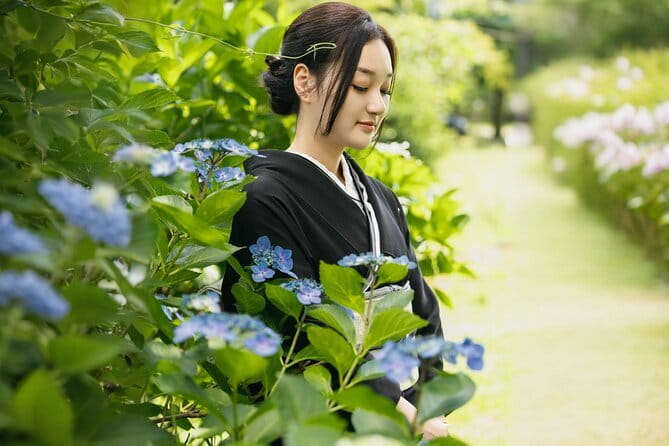 Kyoto Kiyomizudera Kimono Dressing with Hairstyle | Photoshoot - Kyoto in Kimono: Why This Works Near Kiyomizudera and Gion