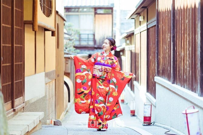 Kyoto Kiyomizudera Kimono Dressing with Hairstyle | Photoshoot - The One-Hour Plan: What You’ll Do From Start to Finish