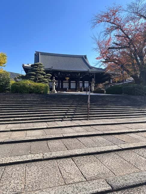 Kyoto: Kiyomizudera, Sanjusangendo, Kodaiji, and Gion. - Sannenzaka and Ninenzaka: the old streets feel real here