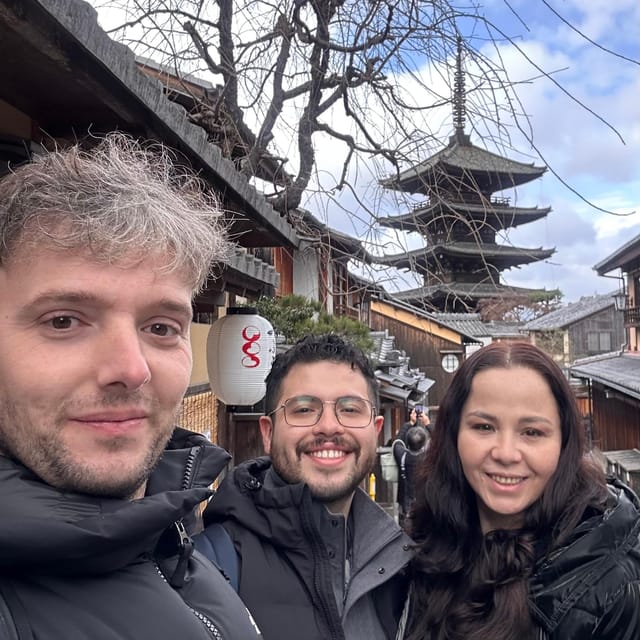 Kyoto: Kiyomizudera, Sanjusangendo, Kodaiji, and Gion. - Kodai-ji’s bamboo forest: calm after the famous crowds