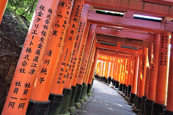 Kyoto Late Bird Walking Tour - Price and value: what you pay, what you don’t