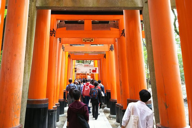 Kyoto Late Bird Walking Tour - Stop 2: Yasakanoto (the pagoda area) and a viewpoint moment