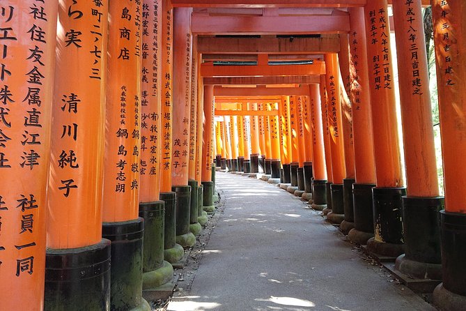 Kyoto Lazy Bird Walking Tour - Key things to know before you go