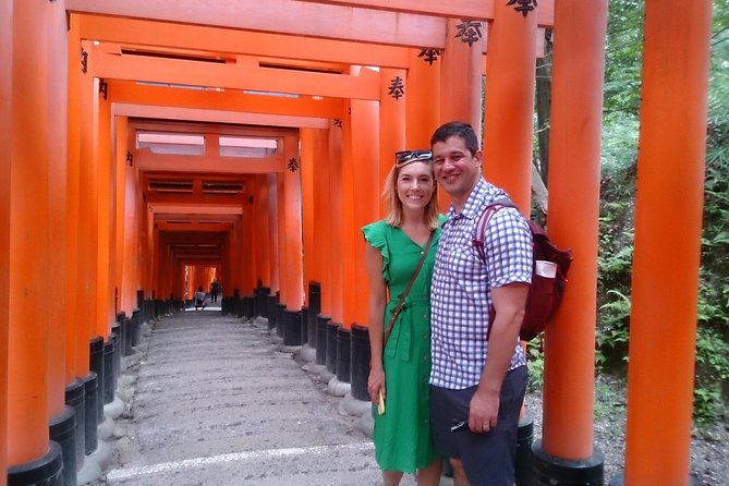 Kyoto Lazy Bird Walking Tour - A lazy-bird afternoon route through Kyoto’s biggest names