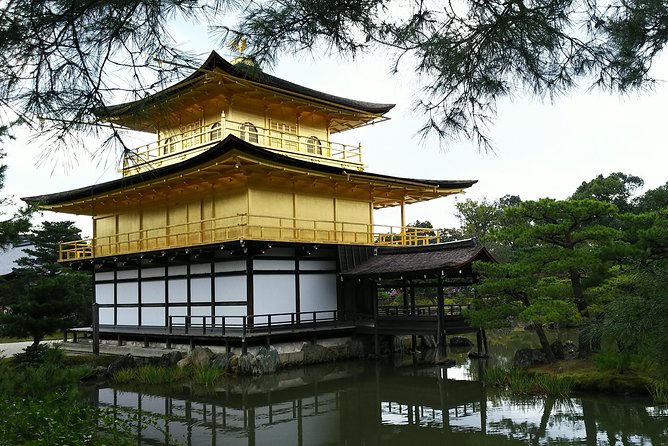 Kyoto Lazy Bird Walking Tour - Kyoto Station meetup at 12:45 pm: making the day feel easy