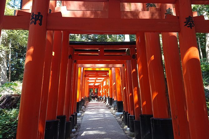 Kyoto Lazy Bird Walking Tour - Price and what’s included in this private half-day