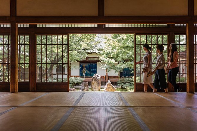 Kyoto Like a Local: Private & Personalized Experience (3 hrs) - Meeting at Sanjo-ohashi: A Simple Start, Then Kyoto by Foot