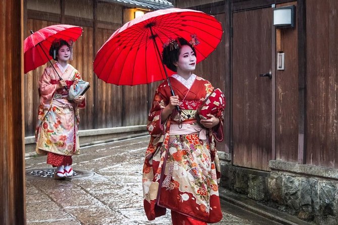 Kyoto Like a Local: Private & Personalized Experience (3 hrs) - Higashiyama Lanes and Yasaka Pagoda: Classic Kyoto, Explained Simply