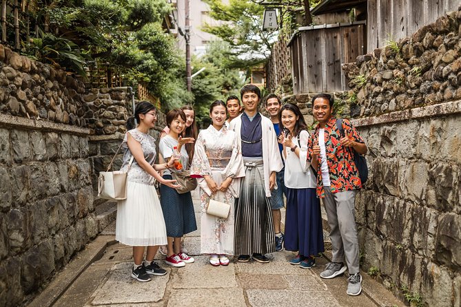 Kyoto Like a Local: Private & Personalized Experience (3 hrs) - Sanjo + Kamogawa River: Real Kyoto Energy Without the Big-Sight Pressure
