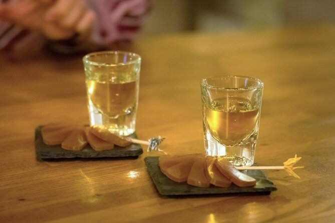 Kyoto Luxury Sake, Whisky and Cocktail Tour - Why Kyoto’s Flower Districts work for a drink tour