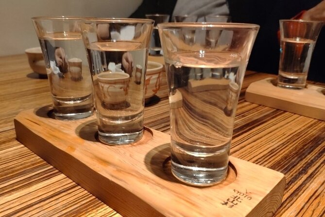 Kyoto Luxury Sake, Whisky and Cocktail Tour - Timing, meeting points, and how to plan your evening