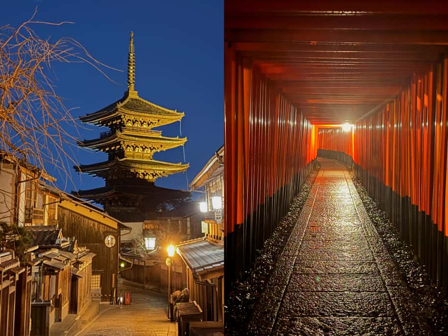 Kyoto Magic Night Walk: Gion & Fushimi Inari(Private Option) - Key Things That Make This Night Tour Worth Your Time