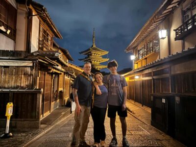Kyoto Magic Night Walk: Gion & Fushimi Inari(Private Option) - Meeting at Izumo-no-Okuni and Getting Around on Foot