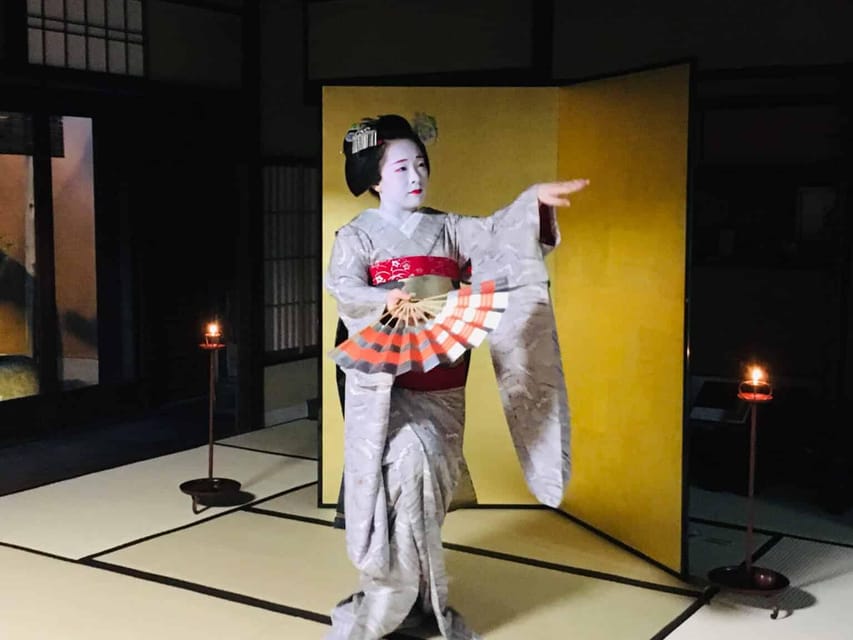 Kyoto: Maiko Happy Hour at a Historic Machiya - Key things worth knowing before you go