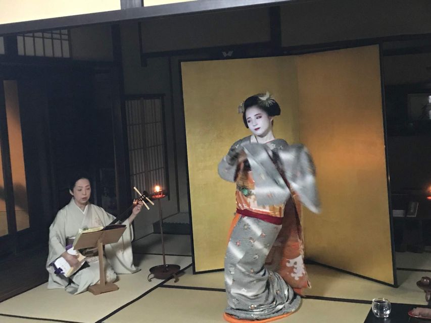 Kyoto: Maiko Happy Hour at a Historic Machiya - Price and value: what $709 buys you, and what can feel off