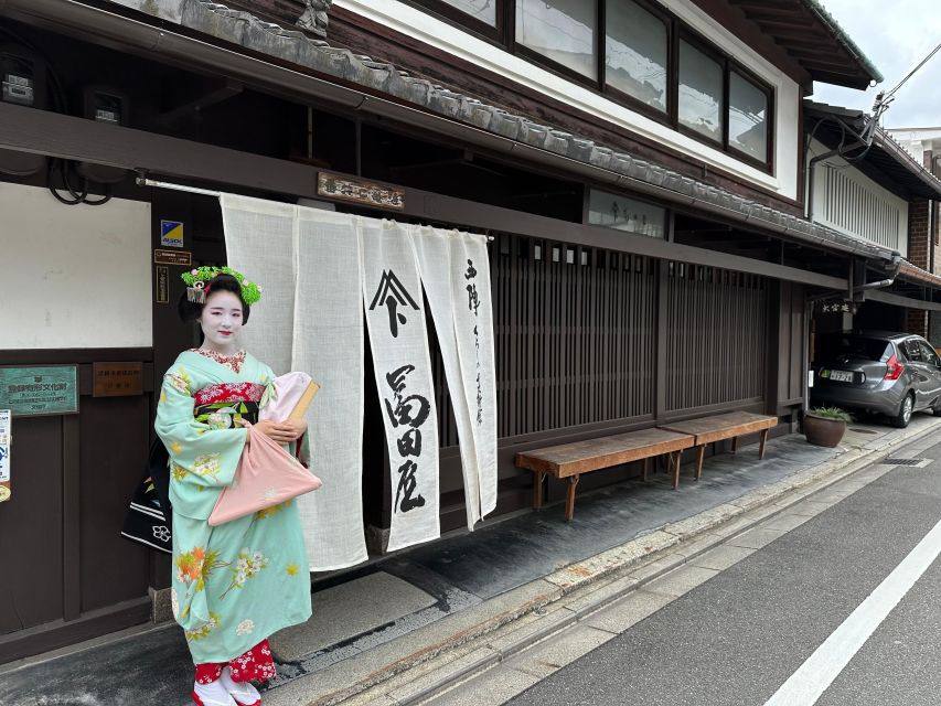 Kyoto: Maiko Happy Hour at a Historic Machiya - Should you book this maiko happy hour at Tondaya?