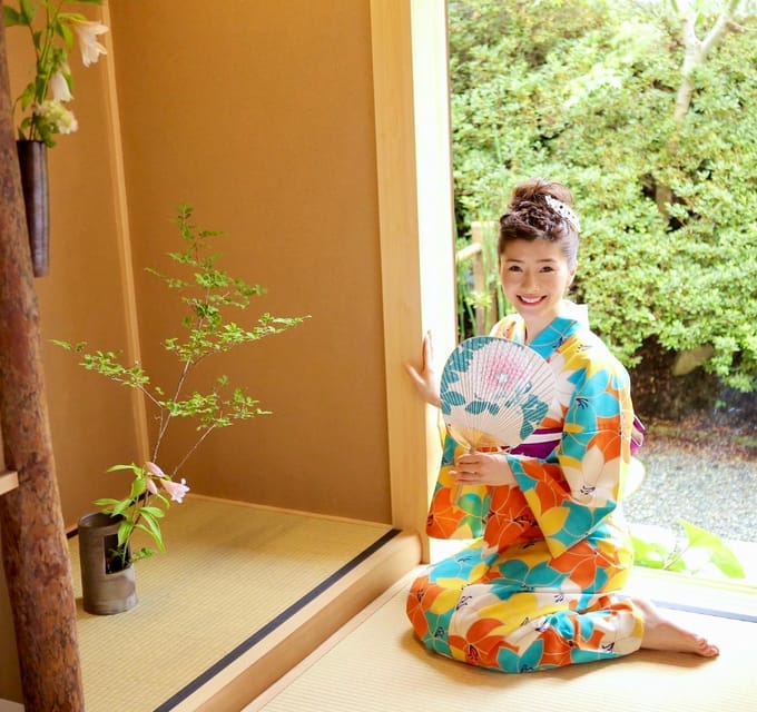 Kyoto: Maiko, Samurai, or Kimono Rental and Tea Ceremony - Key Highlights You Can Actually Use