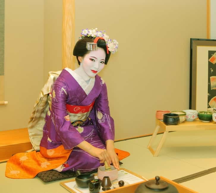 Kyoto: Maiko, Samurai, or Kimono Rental and Tea Ceremony - Who This Fits Best (And Who Might Feel It’s Not Worth It)
