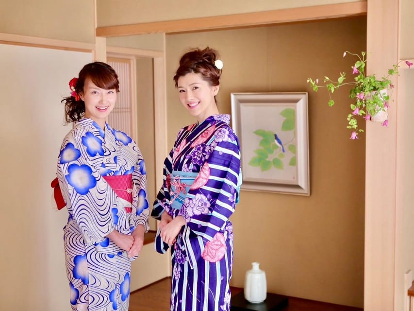 Kyoto: Maiko, Samurai, or Kimono Rental and Tea Ceremony - The “Akebonotei” Tea Ceremony: Matcha Meets a Tight Schedule