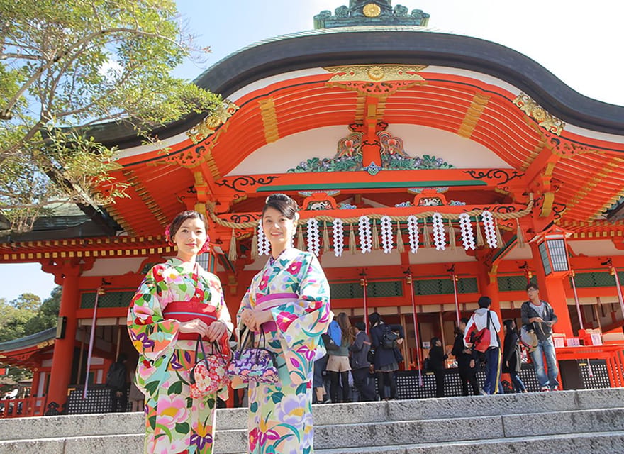 Kyoto: Maiko, Samurai, or Kimono Rental and Tea Ceremony - Price and Value: How $77 Per Person Adds Up