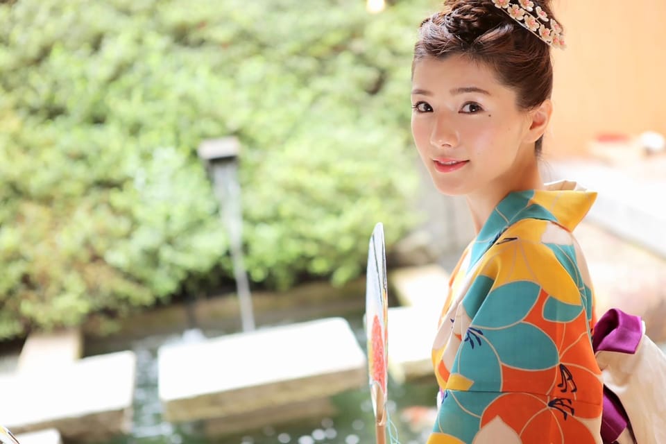 Kyoto: Maiko, Samurai, or Kimono Rental and Tea Ceremony - Getting There: The Bus Stop to the Rental Shop Walk
