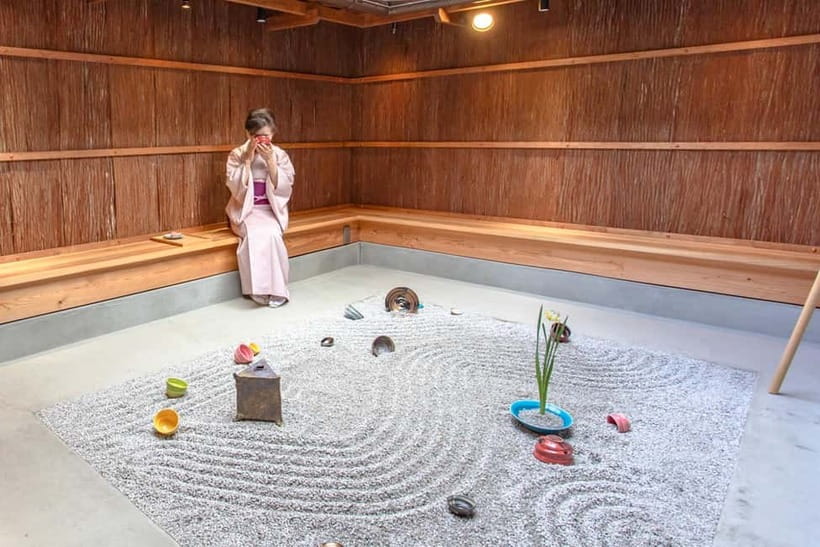 Kyoto: Make Zen Garden and Taste Matcha in Pottery Shop - Key things I’d plan around