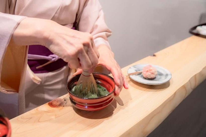 Kyoto: Make Zen Garden and Taste Matcha in Pottery Shop - Ninshu pottery shop and the machiya townhouse setting