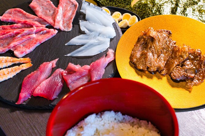 Kyoto Making Wagyu Sushi experience - Key highlights you’ll care about