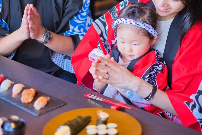 Kyoto Making Wagyu Sushi experience - Technique details that actually change your sushi