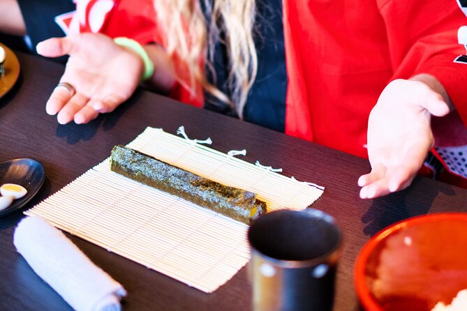 Kyoto Making Wagyu Sushi experience - Who this experience suits best (and who should skip it)