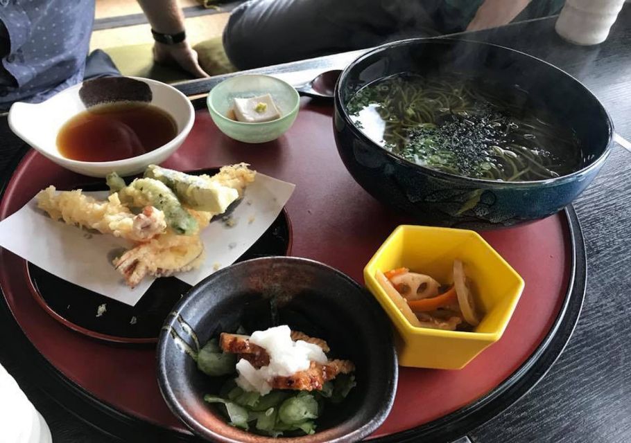 Kyoto Matcha Green Tea Tour - Who should book this tour, and who might want to pass