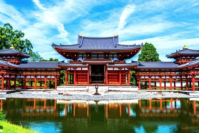 Kyoto Matcha Green Tea Tour - Lunch, wagashi, and matcha ice cream: the smart way to do this day trip