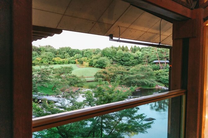 Kyoto: Matcha & Traditional Japanese Music Immersive Experience - What the schedule feels like in real time