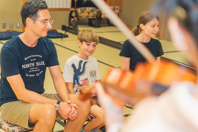 Kyoto: Matcha & Traditional Japanese Music Immersive Experience - Price and value: $850 per person, and what you’re really buying