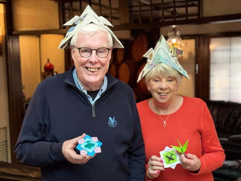 Kyoto: Mindfulness Origami Workshop, Limited 6/8–6/10 - Price and value: what $29 buys you in Kyoto time