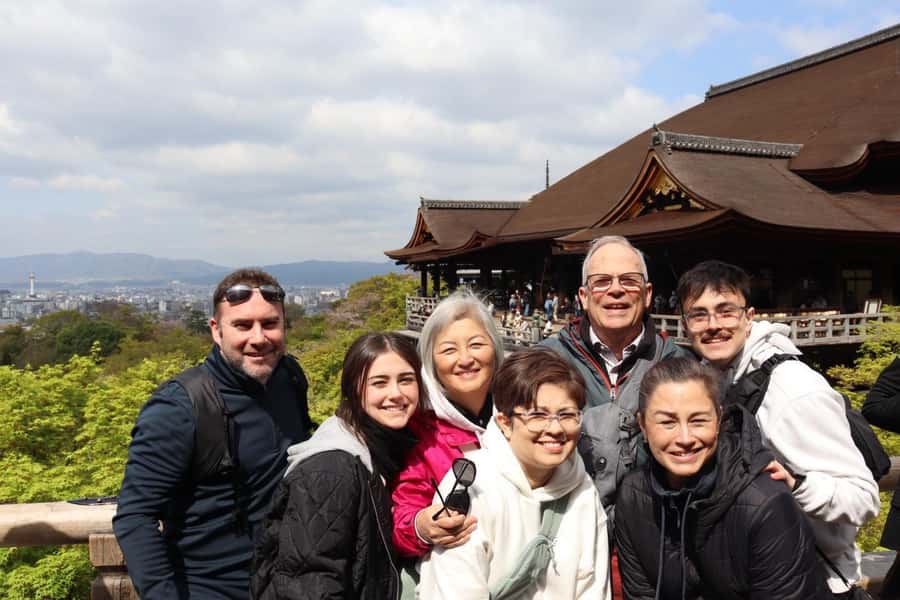 Kyoto Morning Highlights Tour: Fushimi, Kiyomizu-dera & Gion - Key things to look forward to