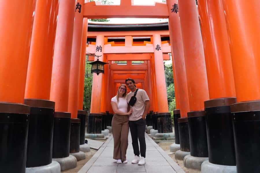 Kyoto Morning Highlights Tour: Fushimi, Kiyomizu-dera & Gion - Why a Kyoto morning walk beats the usual schedule