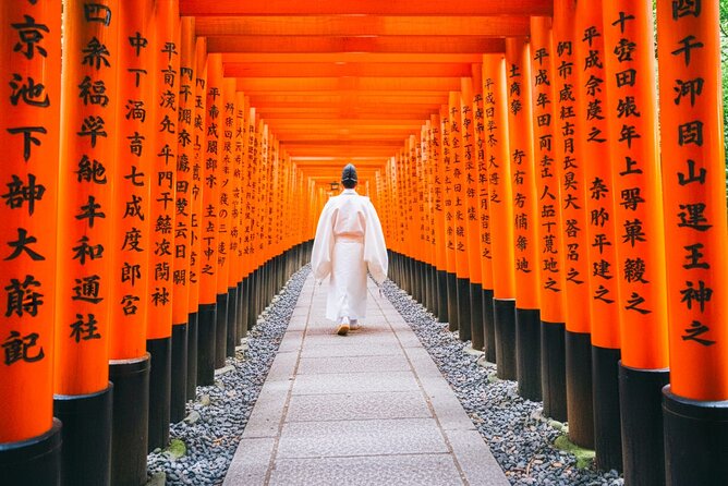 Kyoto Morning Tour with English Speaking Guide - Quick Highlights to Know Before You Go