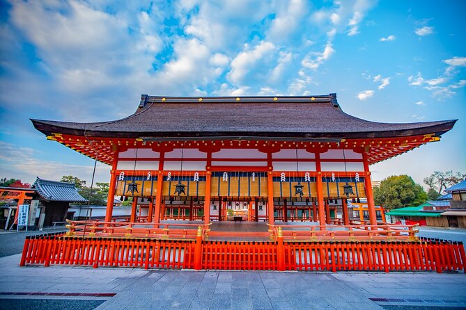 Kyoto Morning Tour with English Speaking Guide - Starting at JR Kyoto Station: The Easiest Way to Begin